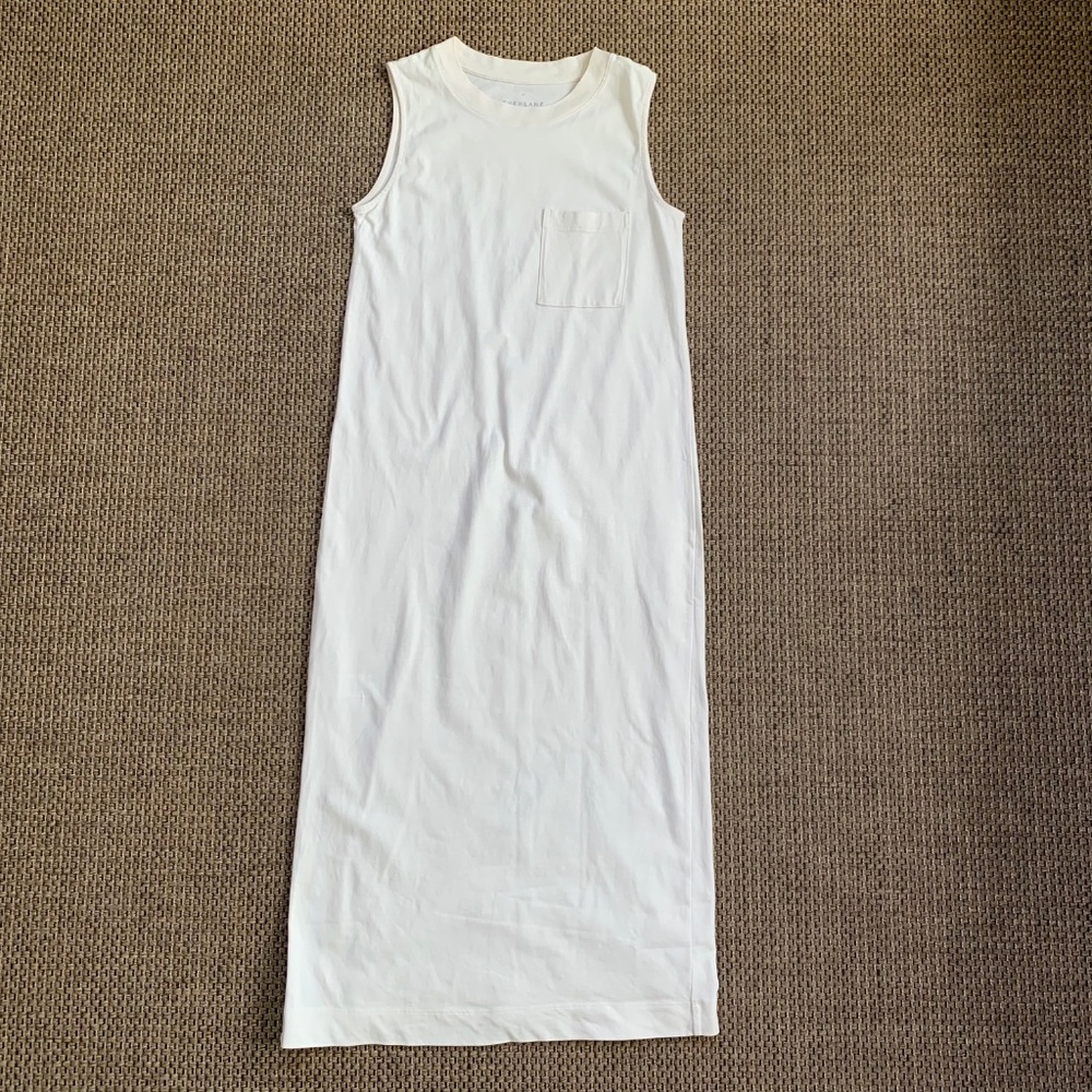 EVERLANE Long Weekend Tank Dress